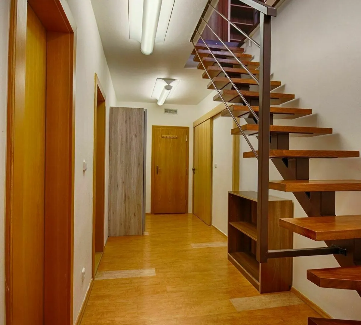Panoramic Apartment Roof Terrace&Jacuzzi Prague 0*,